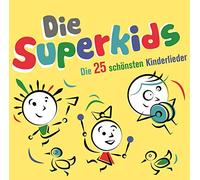 Die Superkids - Die 25 schönsten Kinderlieder [Import]