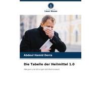 Die Tabelle Der Heilmittel 1.0