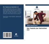 Die Tabelle Der Heilmittel 4.0
