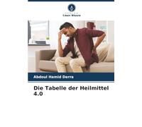 Die Tabelle der Heilmittel 4.0