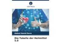 Die Tabelle der Heilmittel 5.0