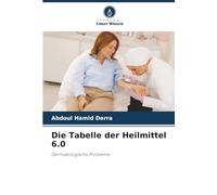 Die Tabelle der Heilmittel 6.0: Dermatologische Probleme