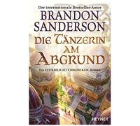 Brandon Sanders – Die Tänzerin am Abgrund – Ein Sturmlicht-Chroniken-Roman – Poche