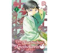 Die Tagebücher der Apothekerin 1 (Light Novel) [German] by Hyuuga, Natsu NEUF