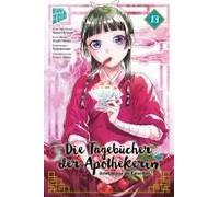 Die Tagebücher Der Apothekerin - Geheimnisse Am Kaiserhof 13