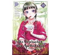 Die Tagebücher der Apothekerin - Geheimnisse am Kaiserhof 13 (Limited Edition)