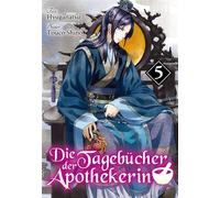 Die Tagebücher der Apothekerin (Light Novel): Band 5 - Natsu Hyuuga - JNC Nina - ebook (ePub) - Livre