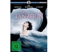Die Tänzerin – Lily-Rose Depp, Soko, Gaspard Ulliel, Mélanie Thierry – DVD – Import
