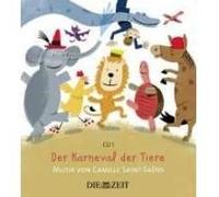 Die Taschenphilharmonie - Saint-Saens: Der Karneval Der Tiere