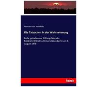 Die Tatsachen In Der Wahrnehmung