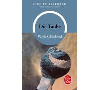 Die Taube - Patrick Süskind - Lgf - Poche - Roman