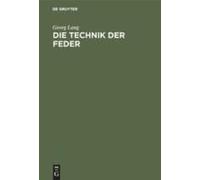 Die Technik Der Feder