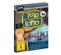 Die Tele-Lotto Kurzkrimis: DDR TV-Archiv [Import]