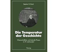 Die Temperatur Der Geschichte