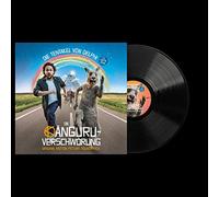 Die Tentakel Von Delphi Feat. Käptn Peng - Die Känguru Verschwörung (Lp, Original Soundtrack)