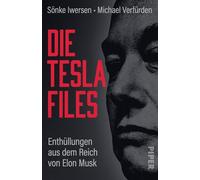 Die Tesla-Files: Enthüllungen aus dem Reich von Elon Musk | Das 'Beste Wirtschaftsbuch 2025': Sonderpreis der Jury