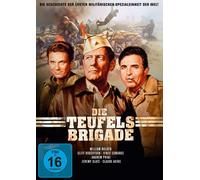 Die Teufelsbrigade (DVD)