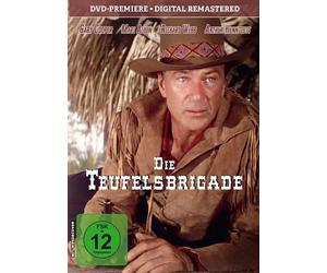 Die Teufelsbrigade - Kinofassung (digital remastered) (DVD) Cooper Gary Aldon