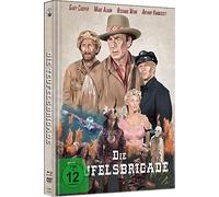 Die Teufelsbrigade – Gary Cooper, Mari Aldon, Richard Webb – Blu-ray – Mediabook édition limitée