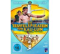 Die Teufelspiraten von Kau-Lun - The Pirate (Shaw Brothers Collection) (DVD)