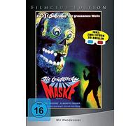 Die teuflische Maske 3D - Filmclub Edition 10 [Édition Limitée]