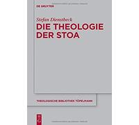 Die Theologie Der Stoa