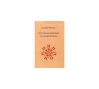 Die Theosophie Des Rosenkreuzers