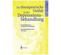 Die Therapeutische Vielfalt In Der Depressionsbehandlung