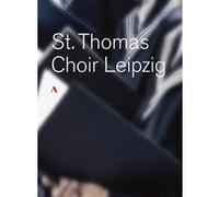 Die Thomaner A Year In The Life Of St. Thomas Boys Choir Leipzig Blu-ray E