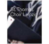 Die Thomaner / Bach: St. Matthew Passion & Mass In B Minor [Blu-Ray]
