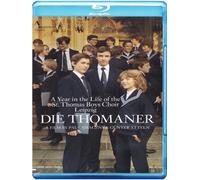 Die Thomaner: St. Thomas Boys Choir Leipzig (Blu-Ray)
