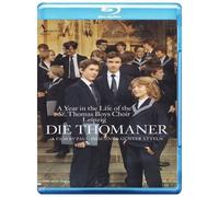 Die Thomaner: St. Thomas Boys Choir Leipzig (Blu-Ray)
