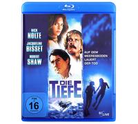Nick Nolte - Die Tiefe [Blu-Ray] [Import]