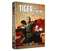 Die Tiger Von Kwantung-Shaw Brothers Collector's Edition Nr. 10-Limitiert Auf 1000 Stück [Blu-Ray] [Import]