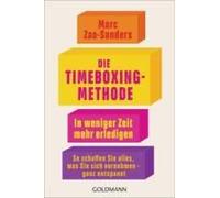 Die Timeboxing-Methode