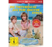 Die Tintenfische aus dem zweiten Stock (Sammler-Edition, digital restaurie (DVD)