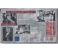 Die Tochter des Samurei [VHS]