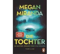 DIE TOCHTER. Du dachtest, niemand würde es je erfahren Thriller. Der packende Kleinstadt-Thriller der Bestsellerautorin - Megan Miranda - Penguin Verlag - ebook (ePub) - Livre