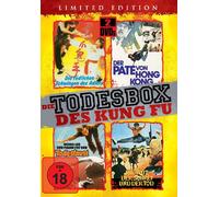Die Todesbox des Kung Fu (Limited Edition) (DVD)