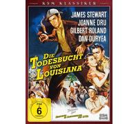Die Todesbucht von Louisiana
