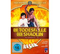 Die Todesfalle der Shaolin (Shaw Brothers Collection)