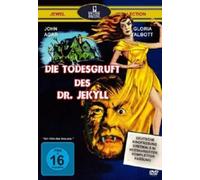 DIE TODESGRUFT DES DR. JEKYLL - GLORIA TALBOTT / JOHN AGAR / E.G. ULMER DVD NEUF
