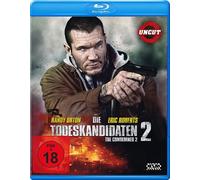 Randy Orton;Eric Roberts - Die Todeskandidaten 2 (Uncut) [Blu-Ray] [Import]