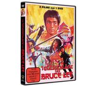 Die Todesschläge des Bruce Lee - Cover A - Double Feature - Limited Editio (DVD)