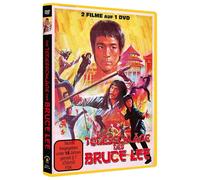 Bruceploitation – Die Todesschläge des Bruce Lee – DVD – Cover A (375 Media)