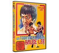 Bruceploitation - Die Todesschläge des Bruce Lee – DVD – Cover B
