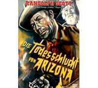 Die Todesschlucht Von Arizona [Import]