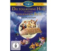 Die tollkühne Hexe in ihrem fliegendem Bett-Special Edition [Import]