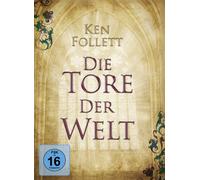 Die Tore der Welt (Special Edition, 5 Discs) Michael CatonJones