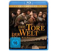 Die Tore der Welt: Special Edition [Édition Sépaciale] [Blu-ray]